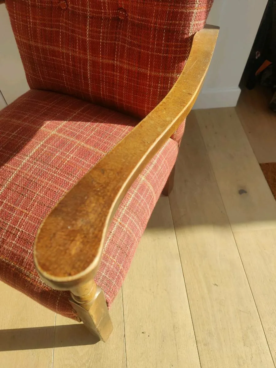 FIRESIDE CHAIR - Image 4