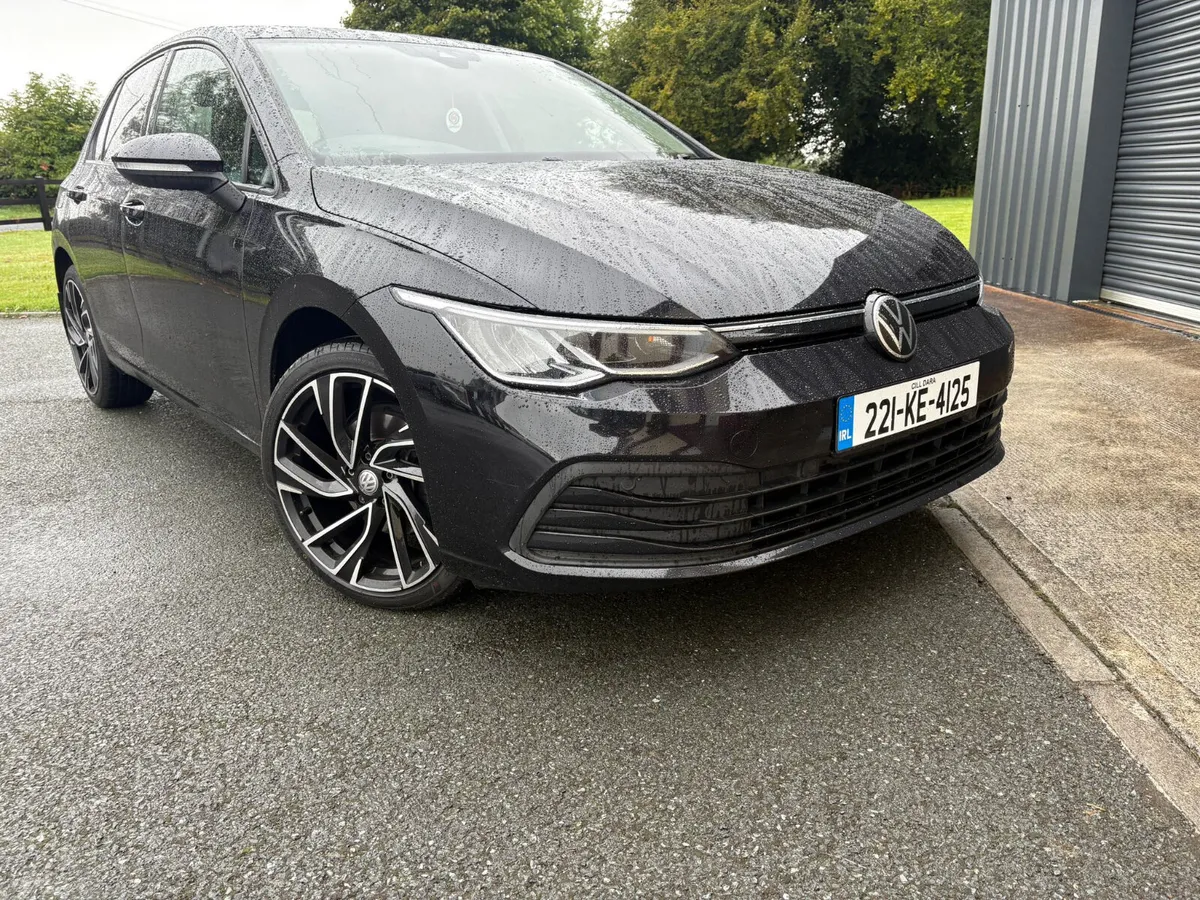2022 Volkswagen Golf 2.0tdi life - Image 3