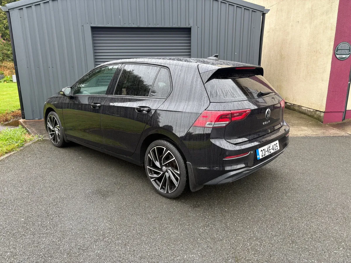 2022 Volkswagen Golf 2.0tdi life - Image 4