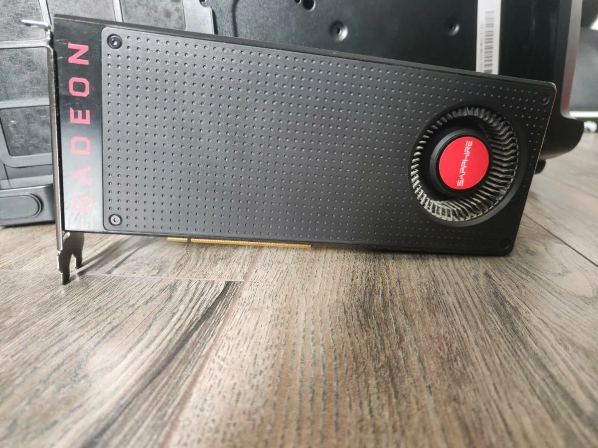 Sapphire RX 480 8G - Image 1