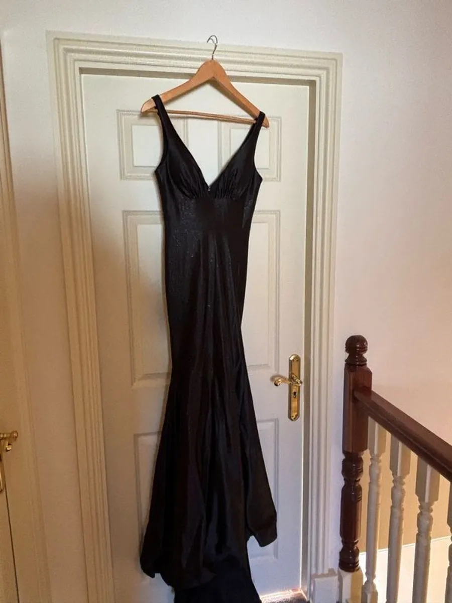 Debs / TY Ball / Black Tie Wedding Dress - Image 2