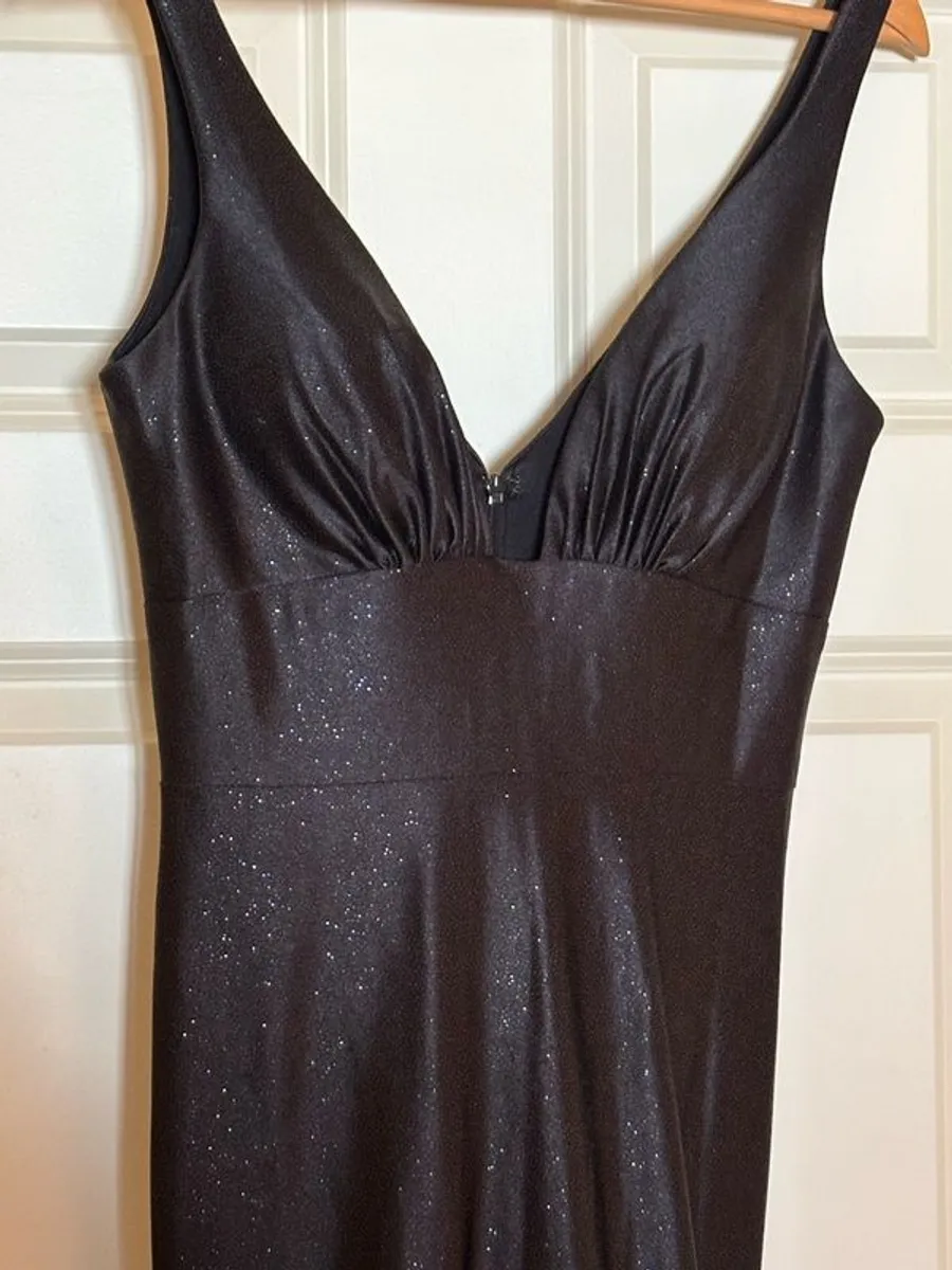 Debs / TY Ball / Black Tie Wedding Dress - Image 3
