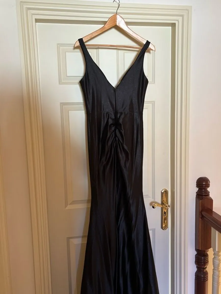 Debs / TY Ball / Black Tie Wedding Dress - Image 4