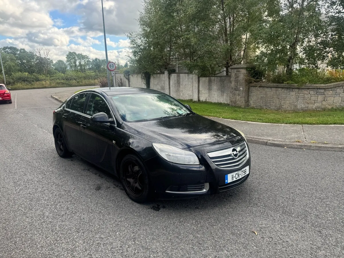 Opel insignia - Image 2