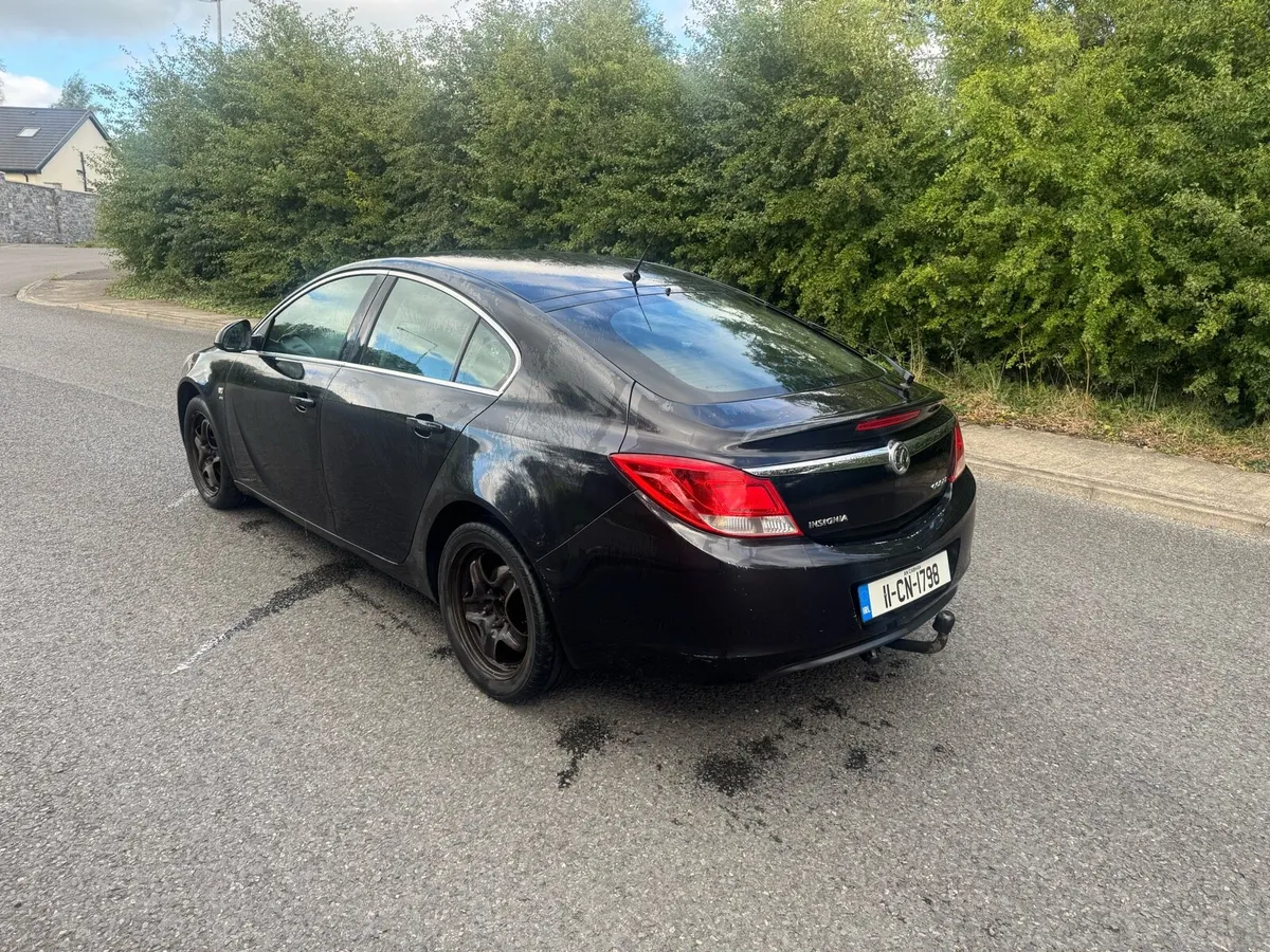 Opel insignia - Image 3