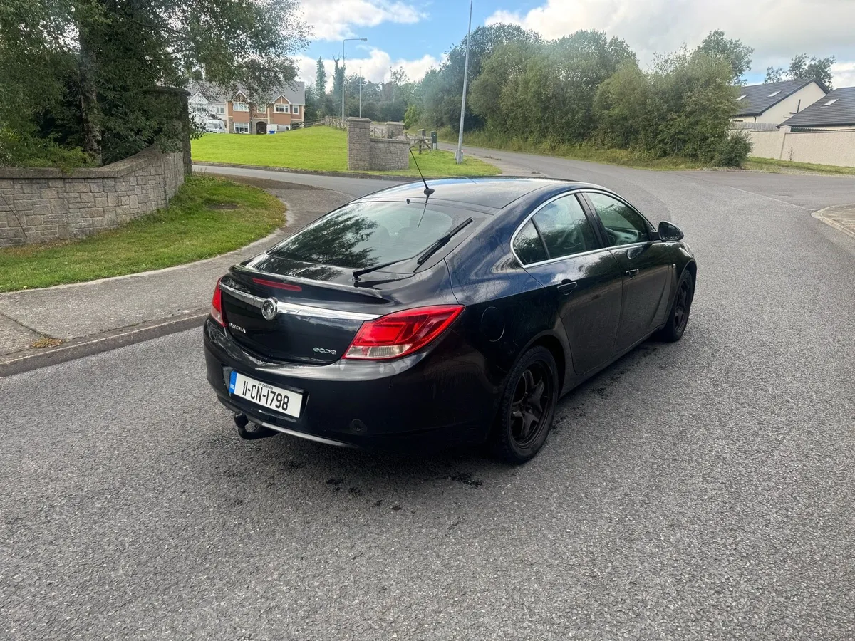 Opel insignia - Image 4