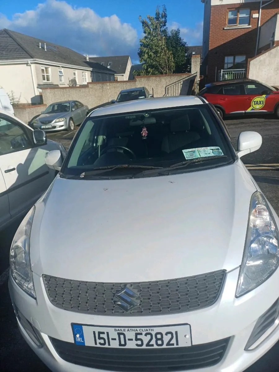 2015 1.2 Suzuki Swift Automatic - Image 1