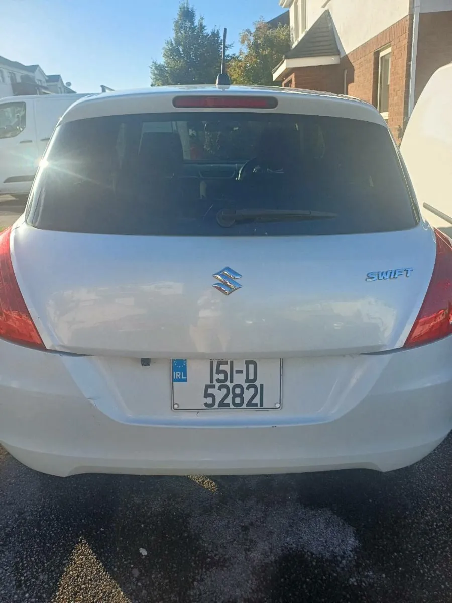 2015 1.2 Suzuki Swift Automatic - Image 2