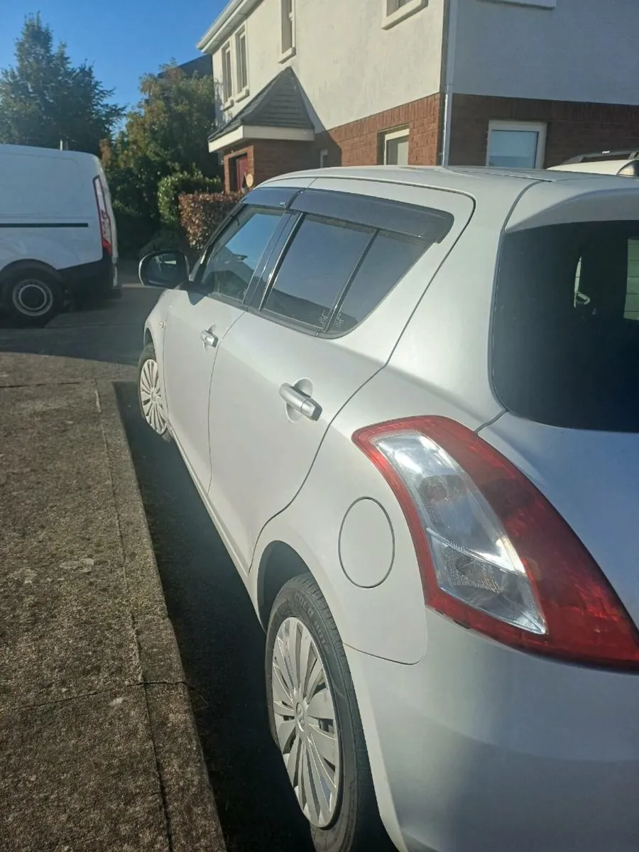 2015 1.2 Suzuki Swift Automatic - Image 3