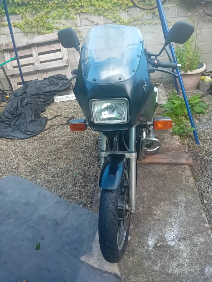 Yamaha xj 900 1984 - Image 1