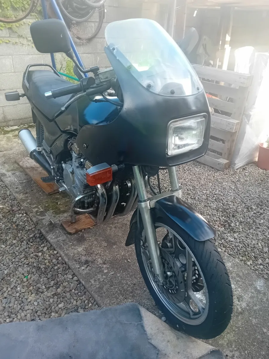 Yamaha xj 900 1984 - Image 3