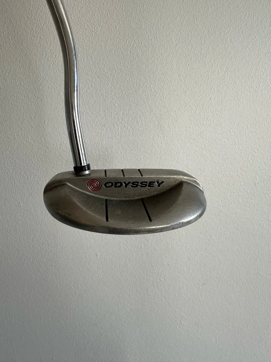Odyssey Rossie White Hot - Image 1