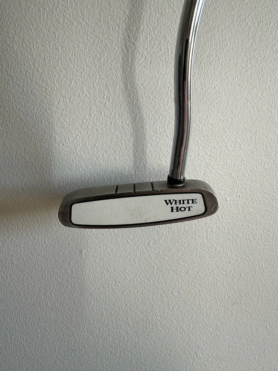 Odyssey Rossie White Hot - Image 3
