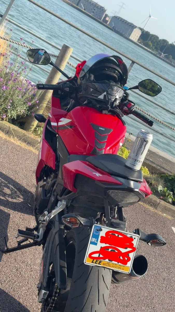 Honda Cbr500R - Image 2