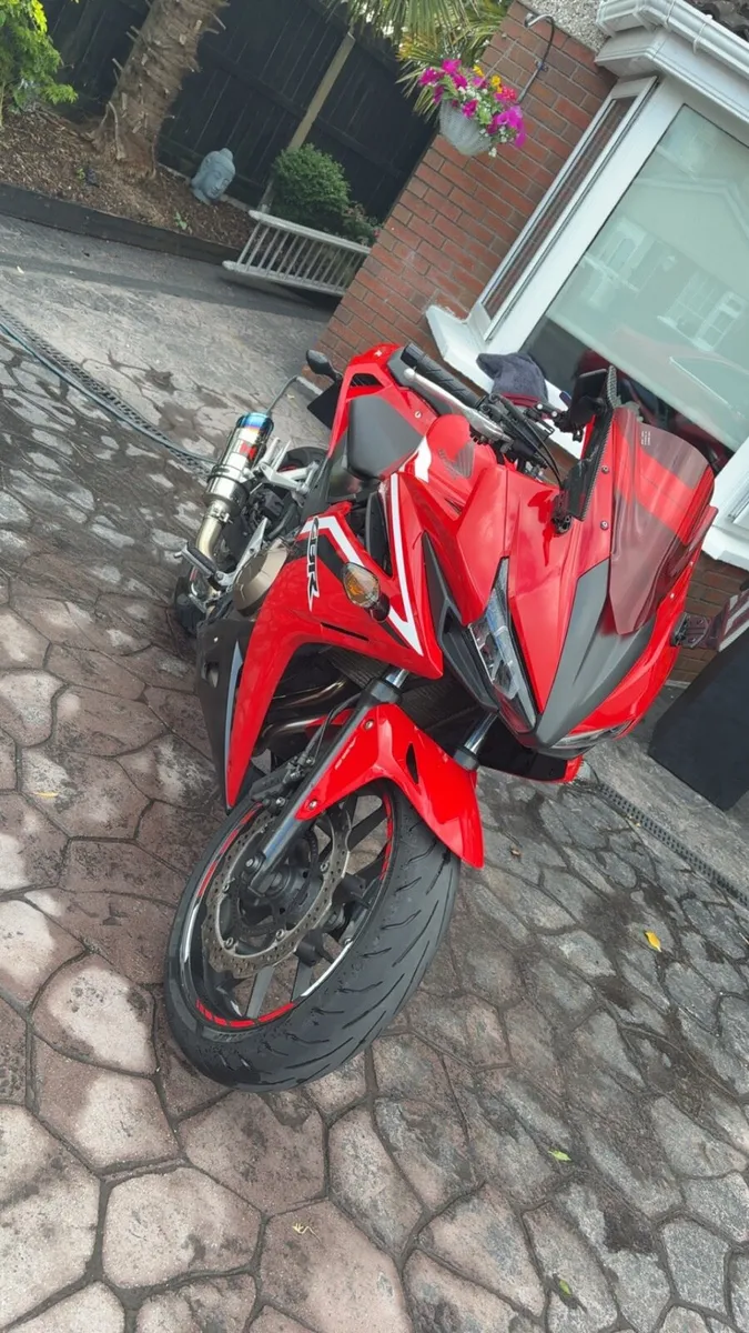 Honda Cbr500R - Image 1