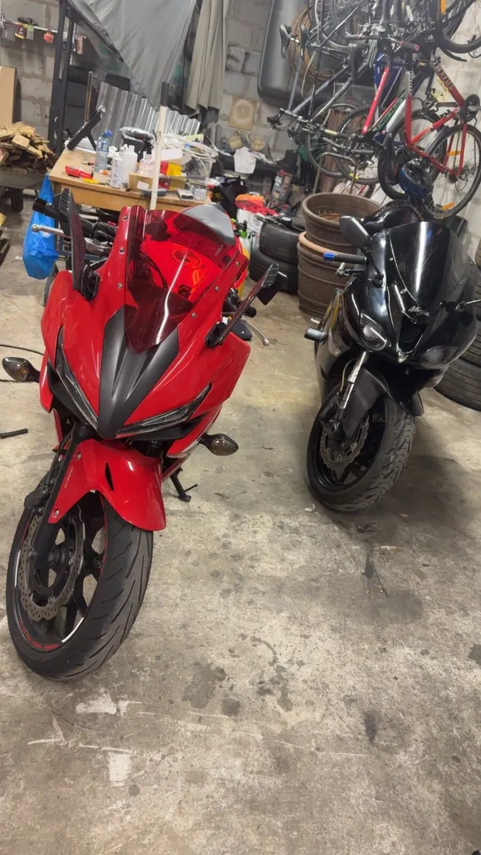 Honda Cbr500R - Image 3