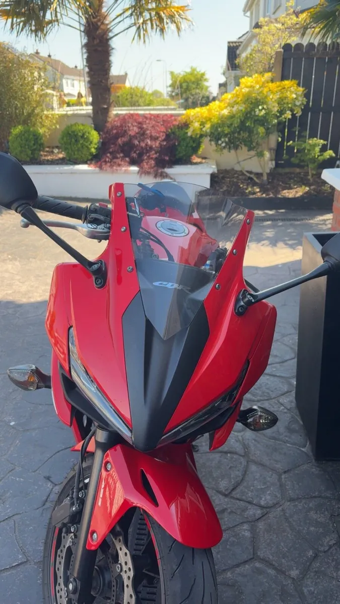 Honda Cbr500R - Image 4