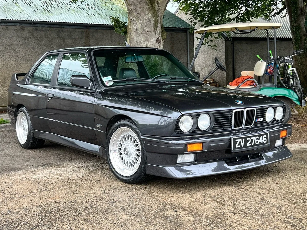 1986 BMW M3 E30 - Image 1