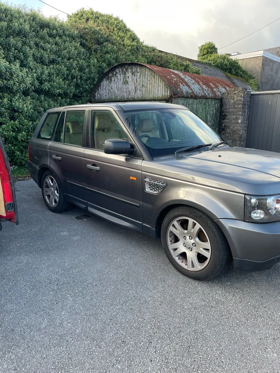Range Rover sport - Image 3