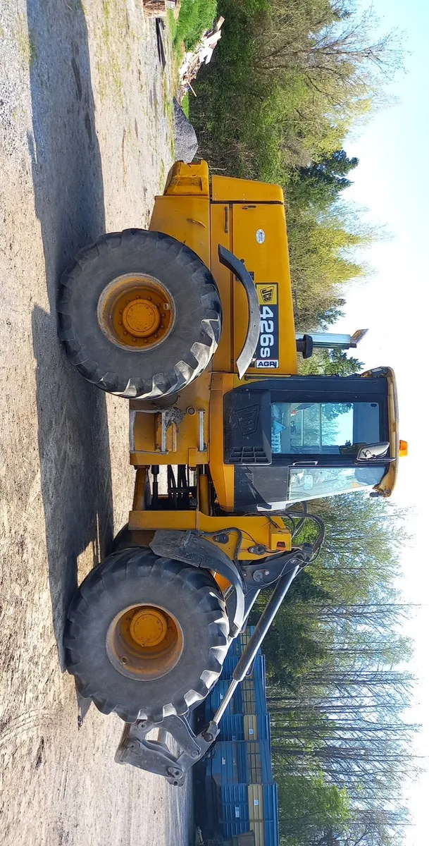 Loading shovel - Image 2