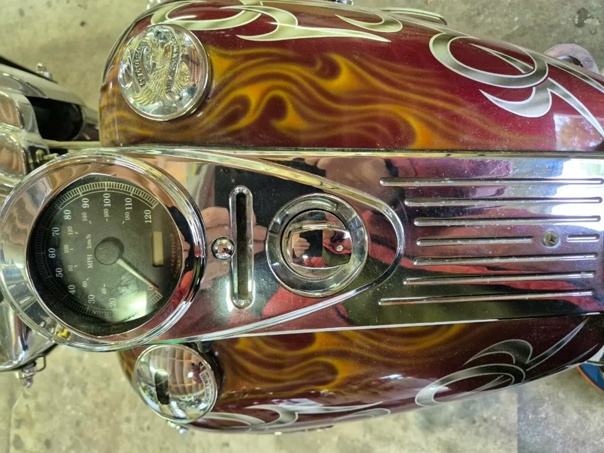 Harley Davidson  Roadking - Image 4