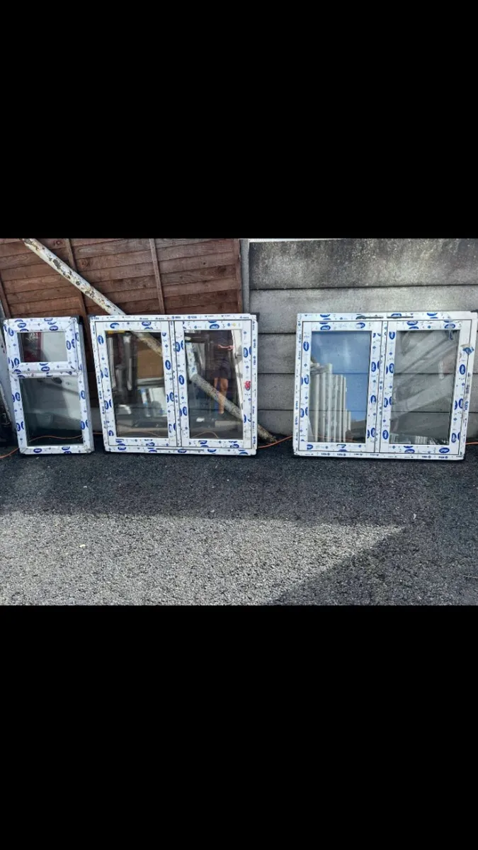 PVC window - Image 1