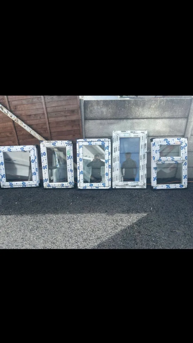 PVC window - Image 2