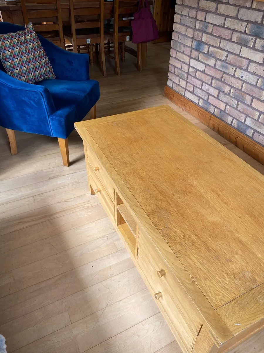 Solid wooden floor - Image 2
