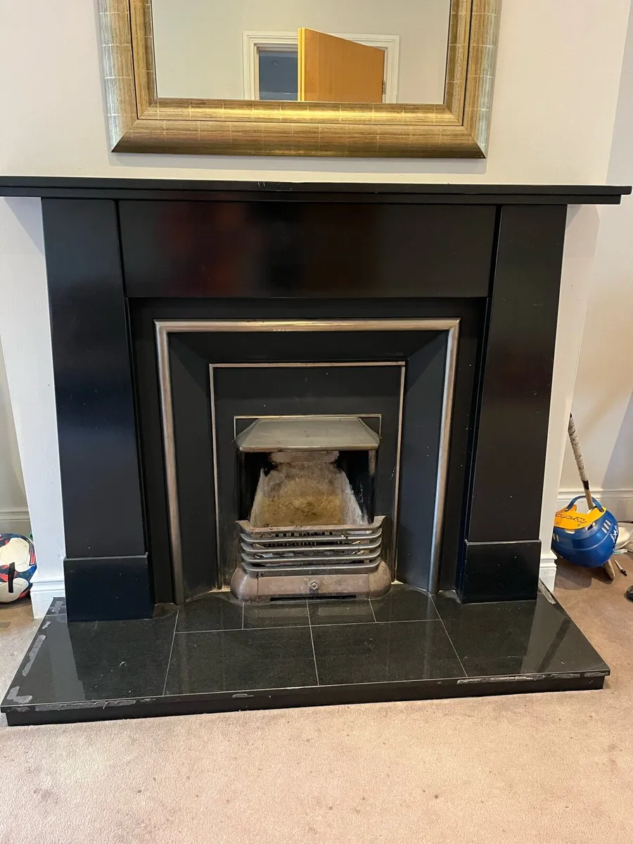 Fire place