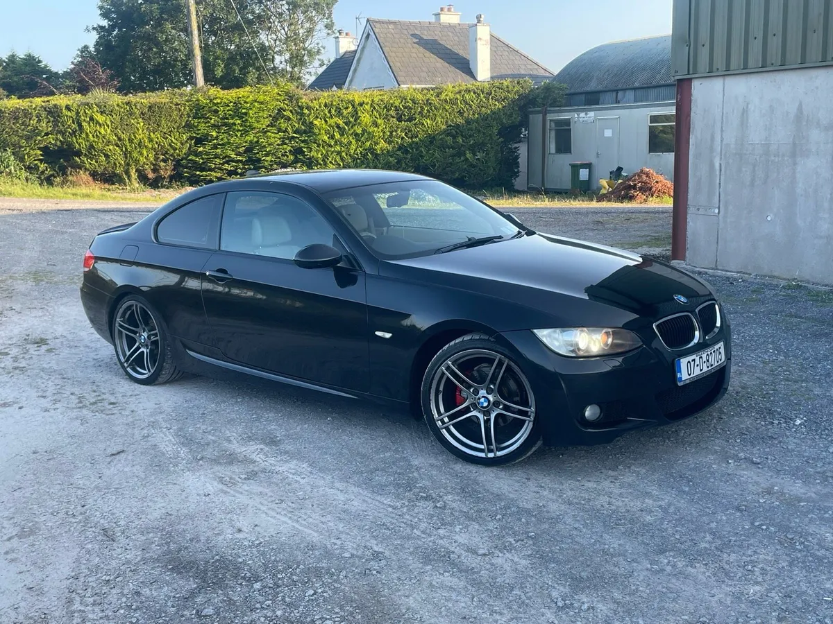 2007 E92 320i Msport - Image 2