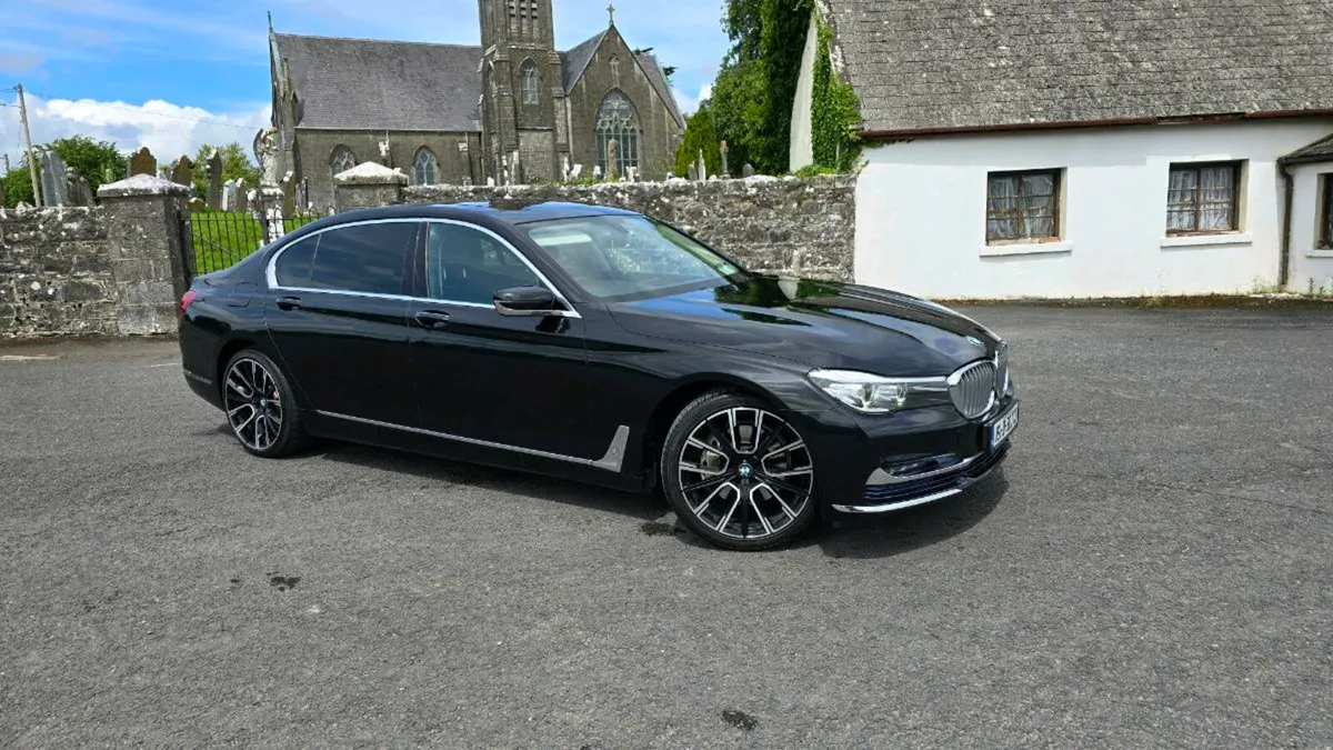 161 Bmw 730LD 3.0 diesel hig spec - Image 1