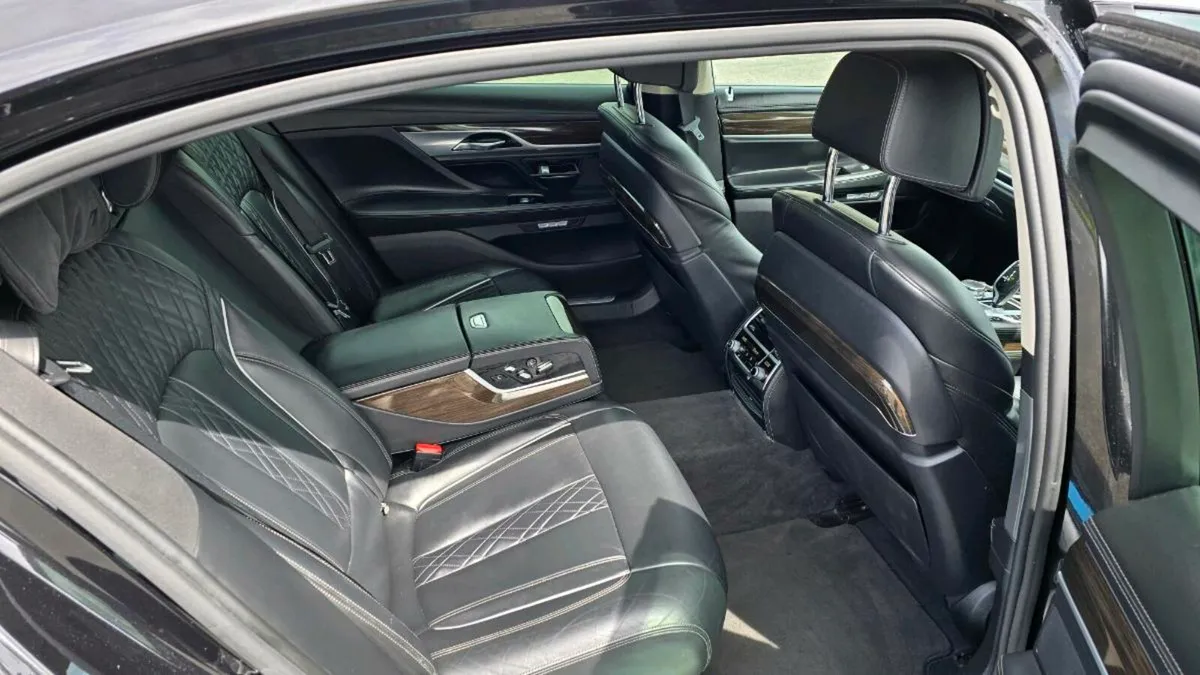 161 Bmw 730LD 3.0 diesel hig spec - Image 2