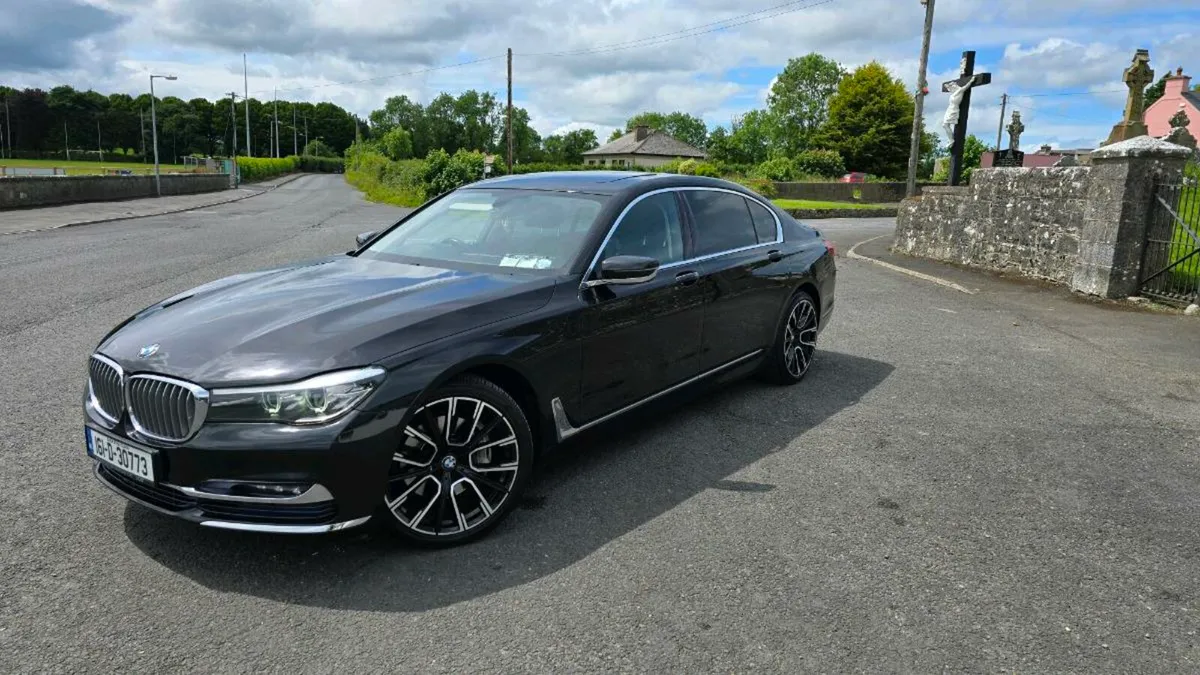 161 Bmw 730LD 3.0 diesel hig spec - Image 4