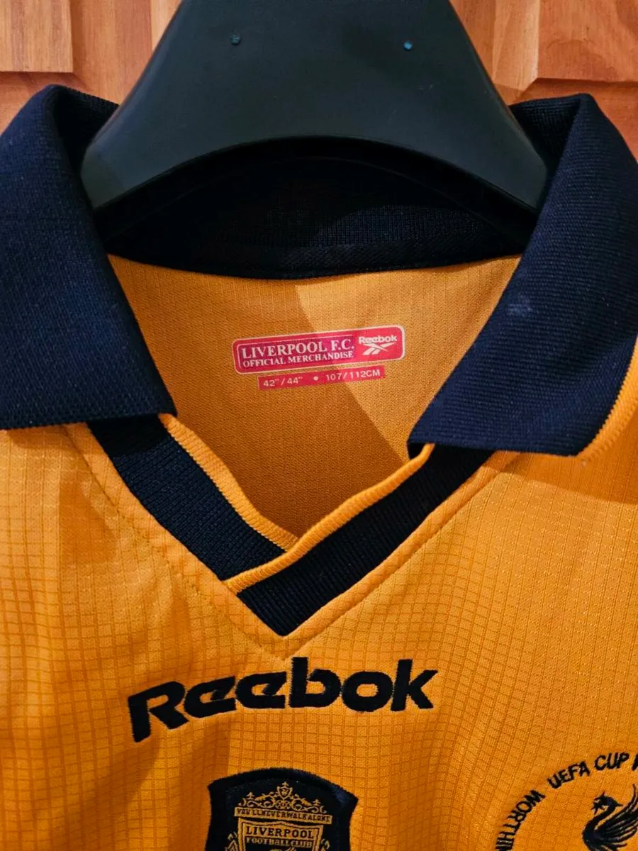 Liverpool Football Top - Image 3