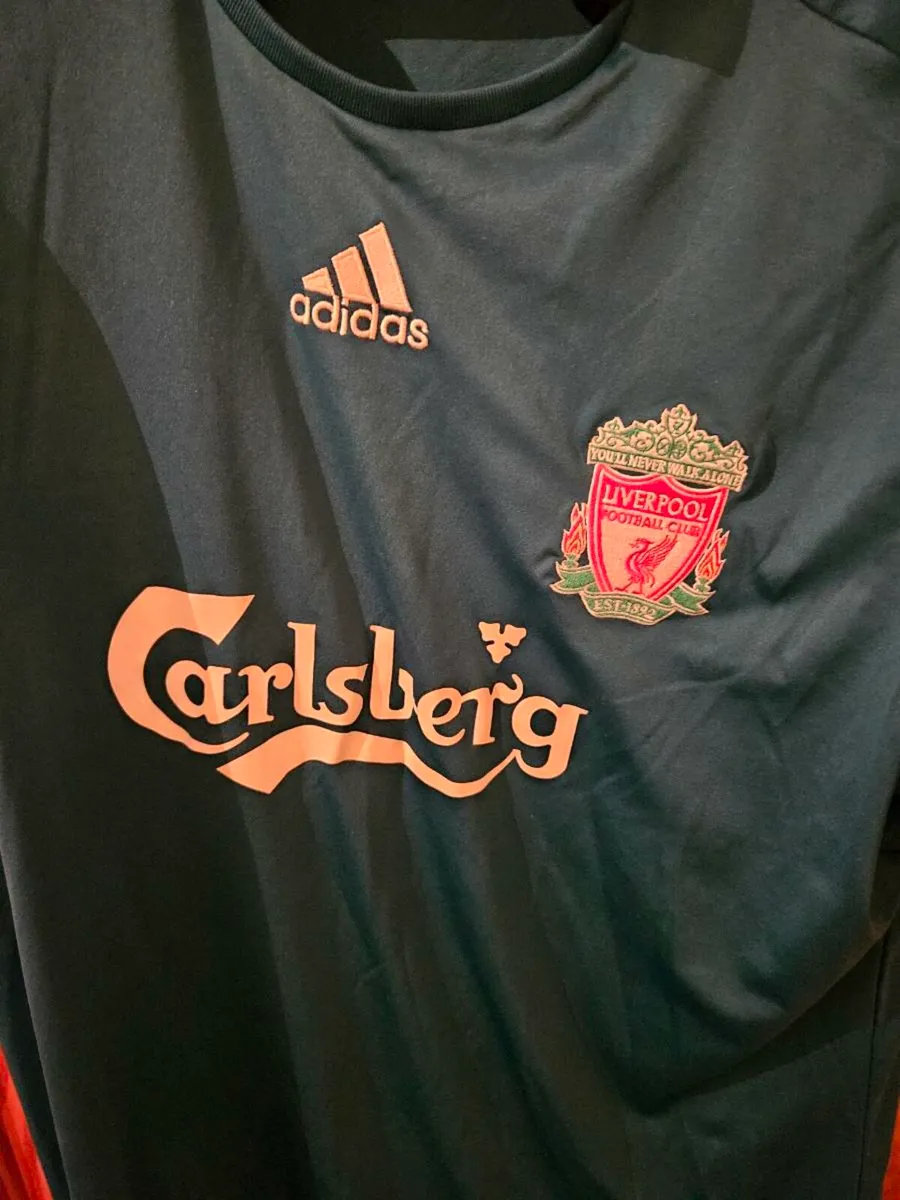 Liverpool Football Top - Image 2
