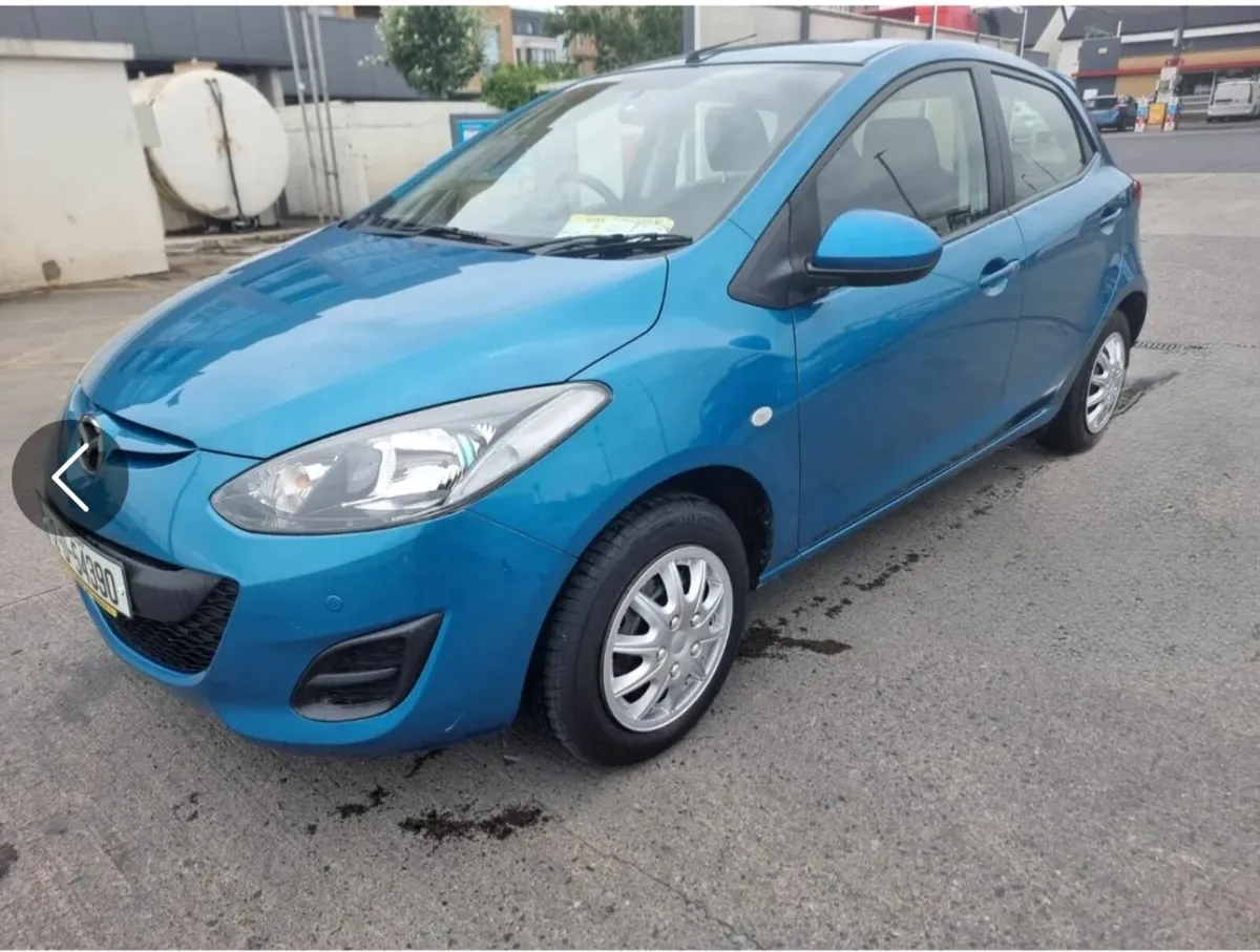 Mazda Demio 2012 - Image 2
