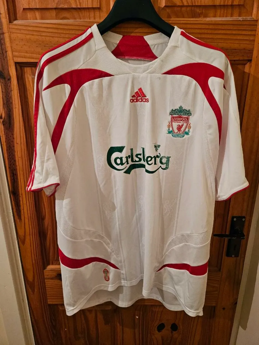 Liverpool Football Top - Image 1