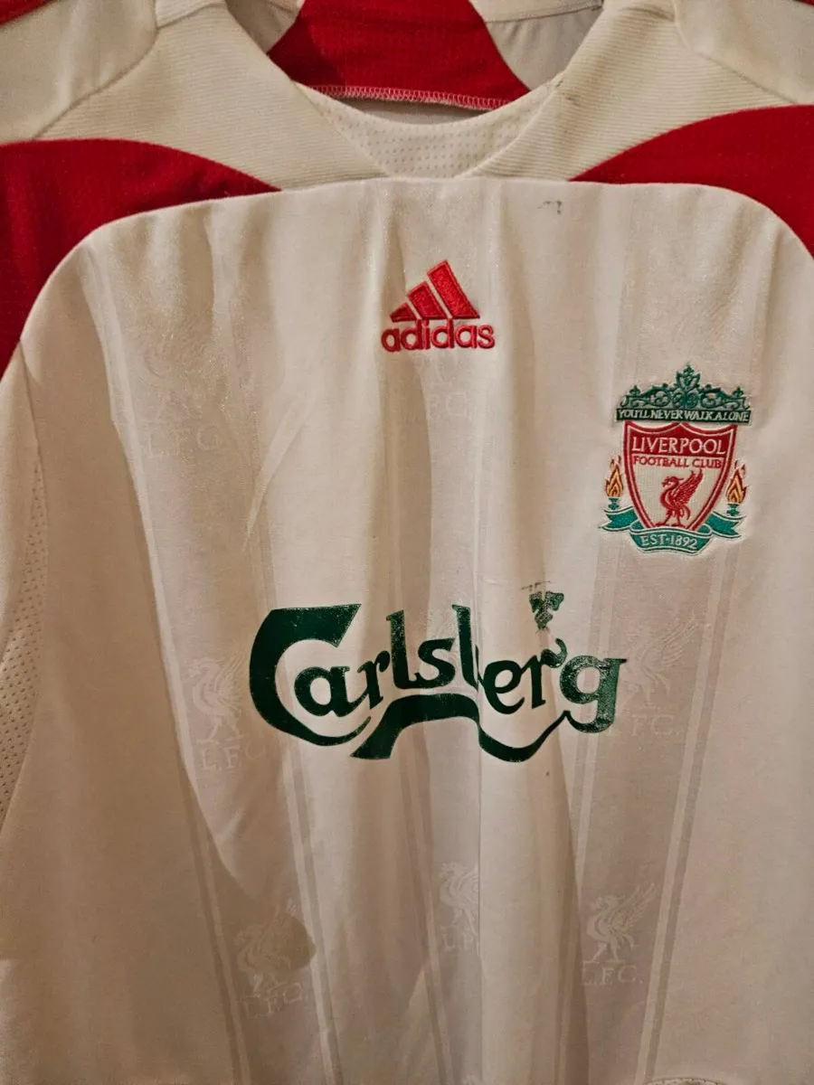 Liverpool Football Top - Image 2