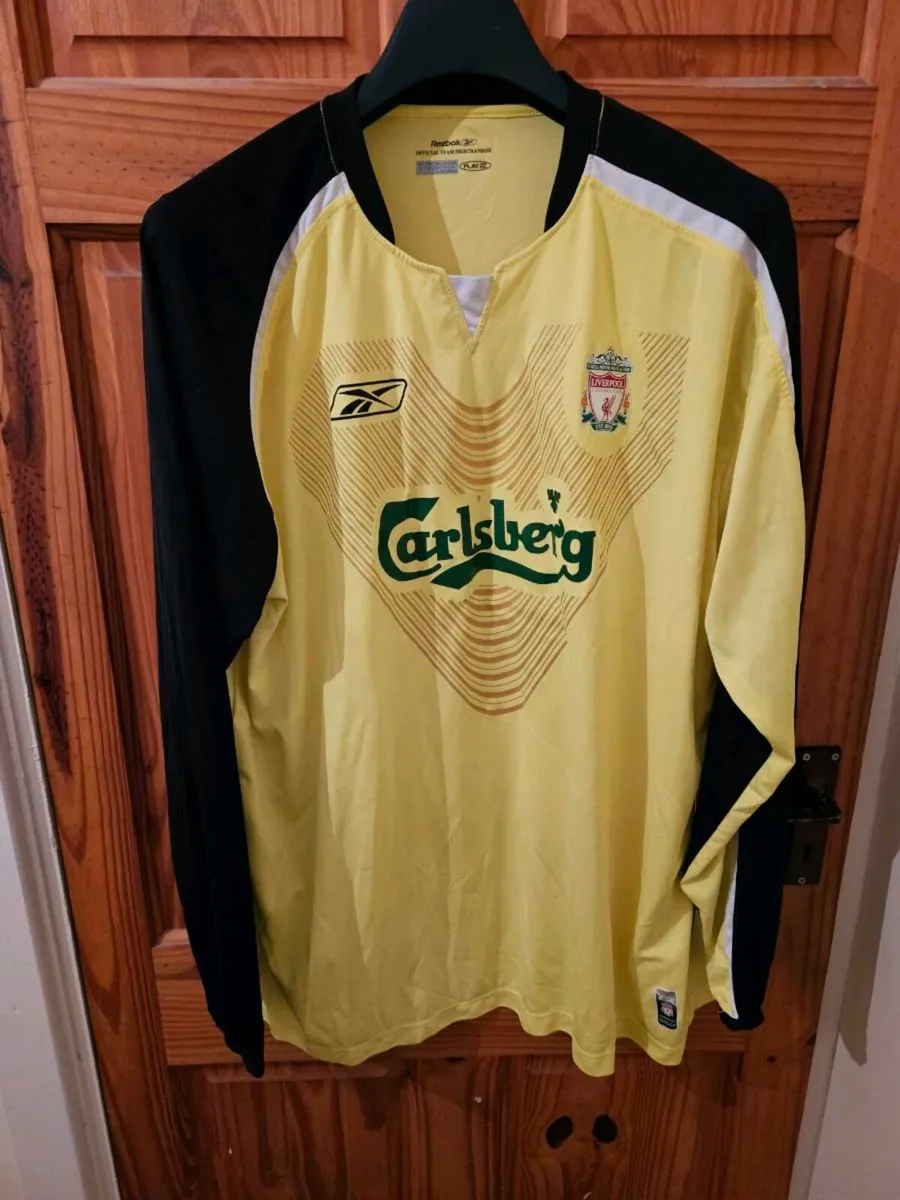 Liverpool Football Top - Image 1
