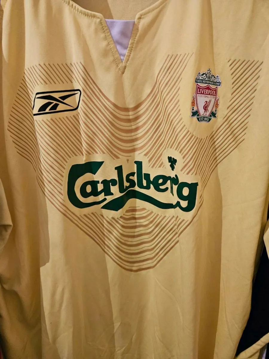 Liverpool Football Top - Image 3