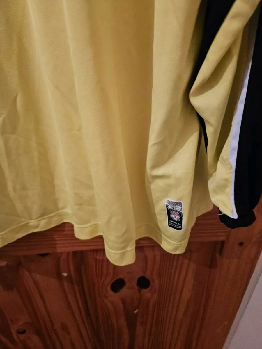Liverpool Football Top - Image 4