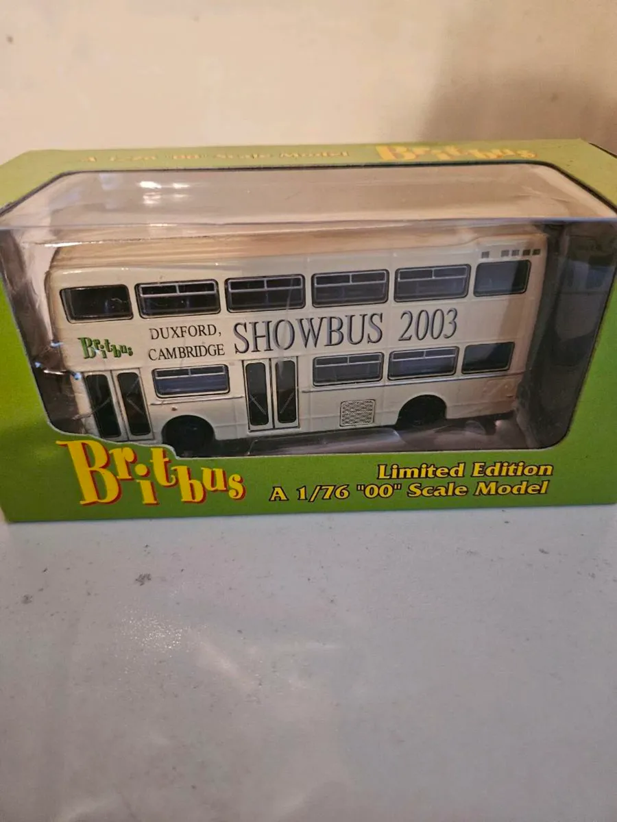 Corgi Britbus Duxford 2003 - Image 2