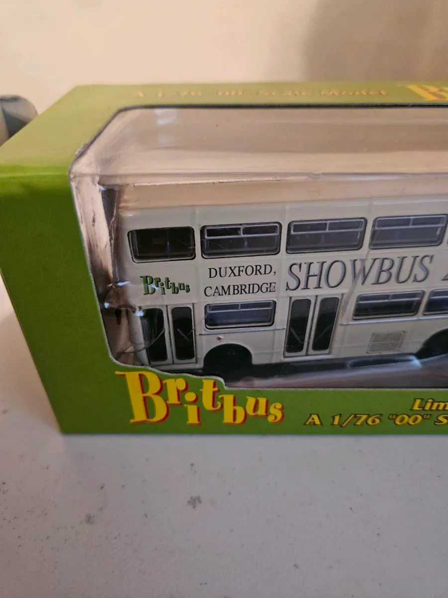 Corgi Britbus Duxford 2003 - Image 3