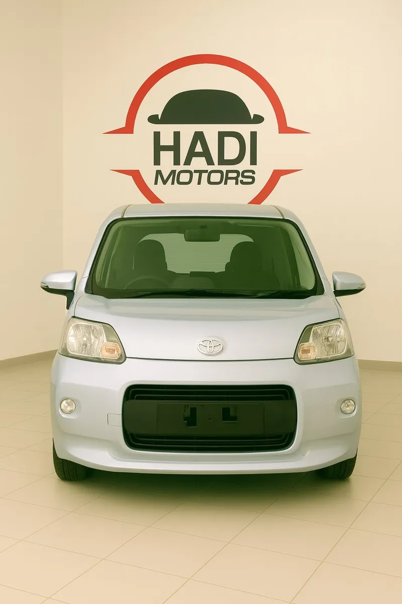 TOYOTA PORTE 2012 - Image 1