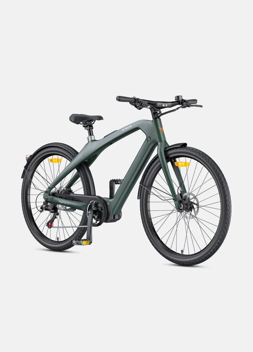 Engwe Mapfour N1 Pro Carbon Fiber eBike - Image 2