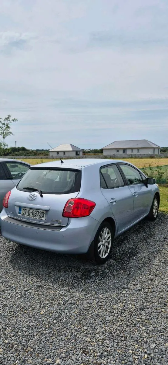 Toyota Auris NCT and Tax - Image 4