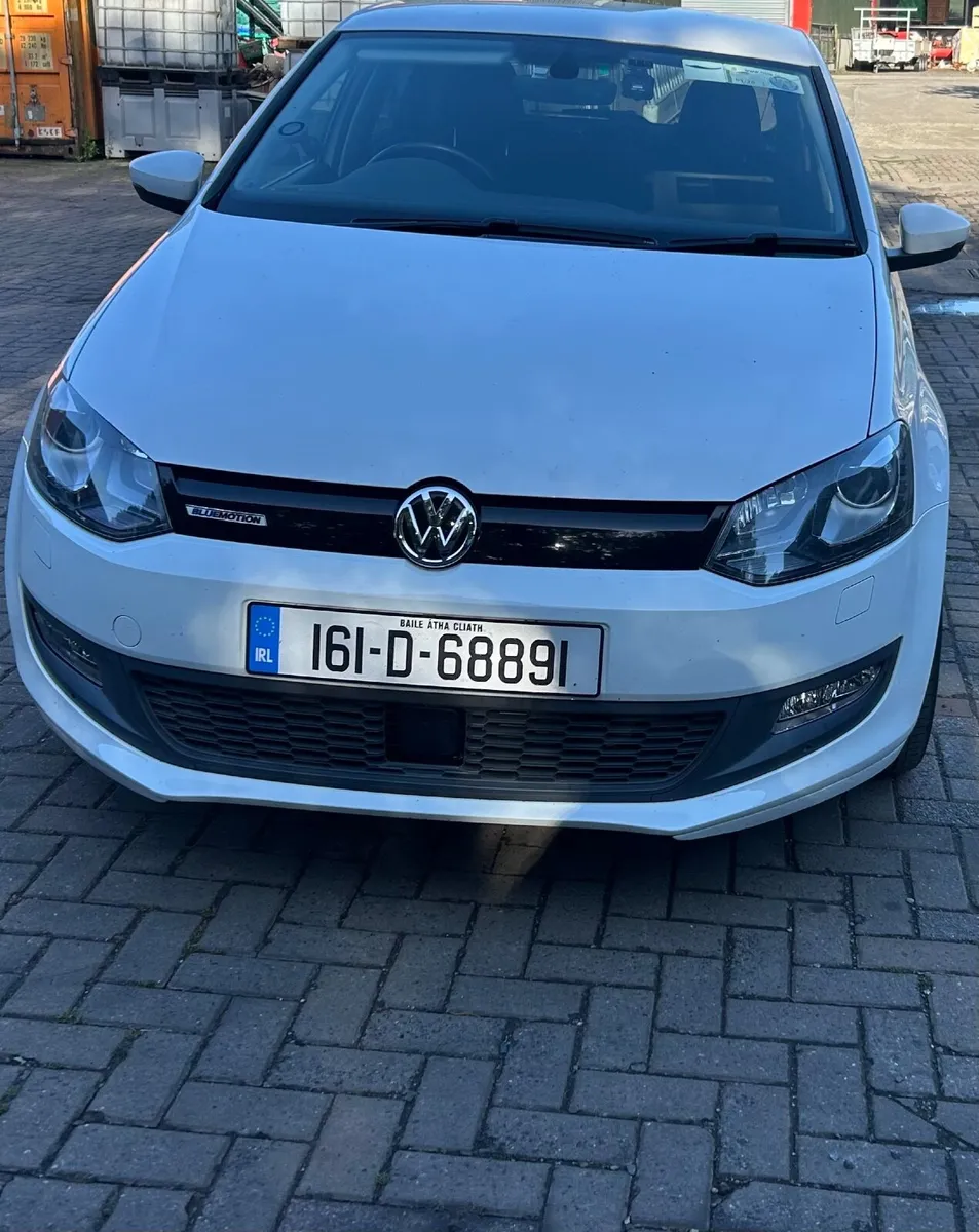 Volkswagen Polo 2016/Automatic 1.0 petrol - Image 1