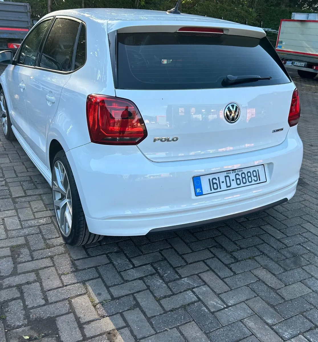 Volkswagen Polo 2016/Automatic 1.0 petrol - Image 3