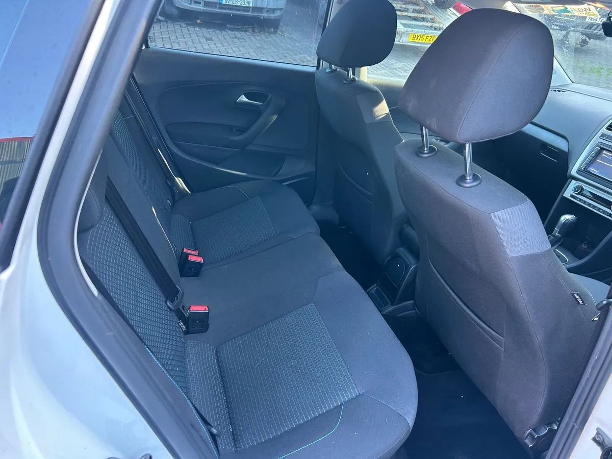 Volkswagen Polo 2016/Automatic 1.0 petrol - Image 4