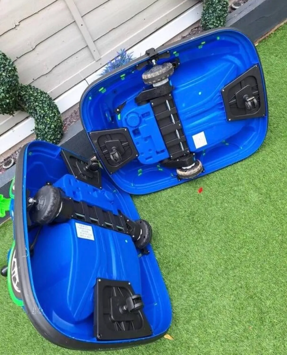 2 x Smyth Bumper Cars - Image 2